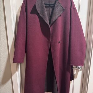 Uniqlo Women's wool Coat